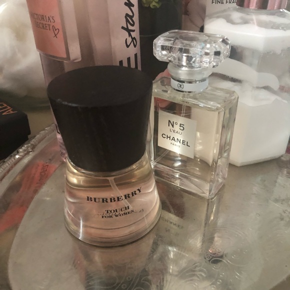 Other - Burberry Touch
